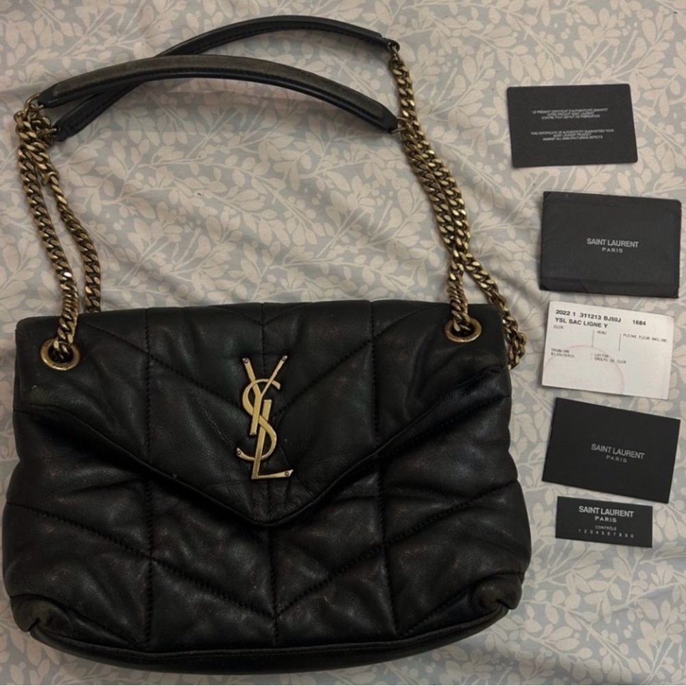 Saint Laurent Bag - Picture 1 of 7